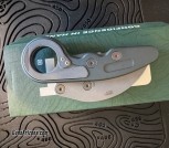 CRKT provoke folding KARAMBIT knife 