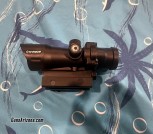 Barska red dot 