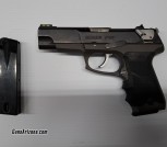 RUGER P 89- 9 MIL.