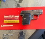 1921 Colt Vest pocket .25