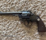 Colt Official Police .22 LR