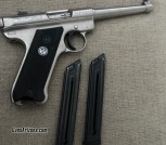 1986 Ruger Mark II stainless