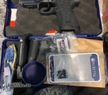 Barretta PX4 45 Cal Full Size
