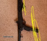Keltec sub 2000 AR15 bushmaster 556