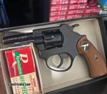 Vintage Triumph 22 Short Revolver