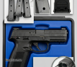 FNH- FNS40 w NS Like new in box w 3 15 rnd mags
