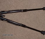 Detachable Rifle Bipod Good Used - $10 (South Scottsdale)