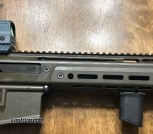 JAKL 10.5' Factory OD Green complete upper