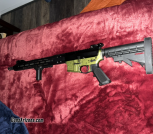 Aero precision 7.62/39 w bear creek lower 