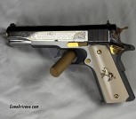 COLT 1911 LEW HORTON EXCLUSIVE