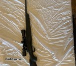 Stevens Model 52 22 caliber