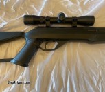 Crossman F4 Nitro Piston Pellet Gun