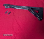 Sites spectre stock and foregrip 
