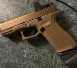 Glock 19xv mos 