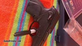 Baretta 9000S 1