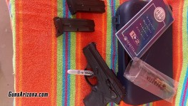 Baretta 9000S 2