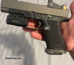 Custom PSA micro Dagger G48 clone