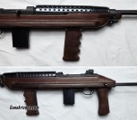 Like New Plainfield M1 Carbine Paratrooper - Low Serial + Retracting Wire Stock