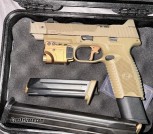 Fn509 tactical 