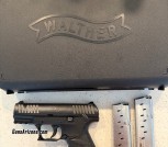 Walther CCP 9mm
