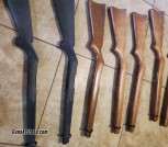 Ruger 10 22 rifle .22lr Parts Stock barrel