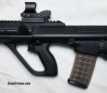 Like New Steyr AUG A3/SA 5.56 + Surefire Mount
