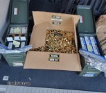 BULK LOT OF AMMO .44 mag Magnum lever action Revolver Cowboy