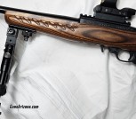 Threaded Ruger PC Charger 10/22 + Extras - 22LR