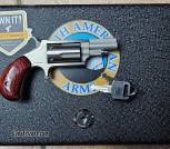Like New NAA 22 Mag Pocket Revolver