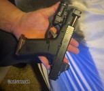 Glock 43X Radian Afterburner 