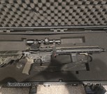 AR15 RECCE build (ambi)