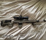 M1a loaded 6.5 creedmoor