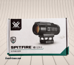 Vortex Spitfire HD Gen II - 5X Prism Scope