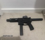 Anderson AR Pistol 5inch 