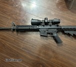 Alexander Arms 6.5 Grendel AR-15