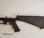 American Spirit AR15 M16 Complete Lower Fixed A2 stock