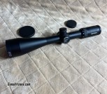 NightForce SHV 4-14x56mm Rifle Scope 