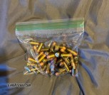 40. Cal  47 Loose Rounds