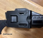 Retention Holster for Glocks