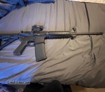 Ruger 556 AR 15