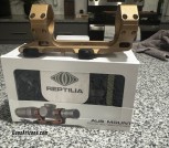 Reptilia AUS 34mm 1.54” with bubble level