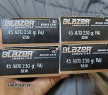 BULK LOT OF .45 ACP ammo Factory rounds 1000rds Colt 1911 2011
