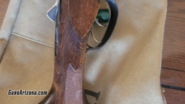 shotgun checkering