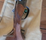 shotgun checkering