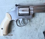 Smith & Wesson 66-2  .357