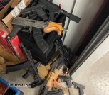 Guns ARE NOT FOR SALE JUST A POST