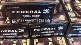 AMMO THREE