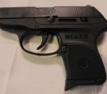 Ruger LCP Black Oxide .380 ACP