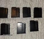 LOT - 7 CZ-527 (7.62/6.5Gre) OEM Magazines