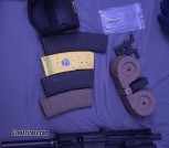 Radical 7.5” in barrel AR pistol, Arp, 5.56/2.23